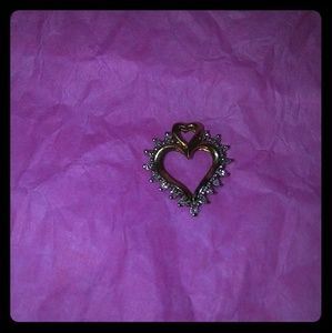 💝SALE💝 Heart Necklace Pendant